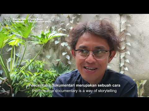 Pesta Raya 2021 | Warisan (Papassang Tu-riolo) - Interview with Riri Riza (10 Jun 2021)