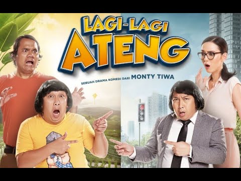 FILM LAGI LAGI ATENG 2019 - FILM KOMEDI INDONESIA