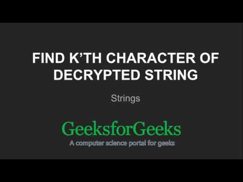 Write a program to print all permutations of a given string | GeeksforGeeks