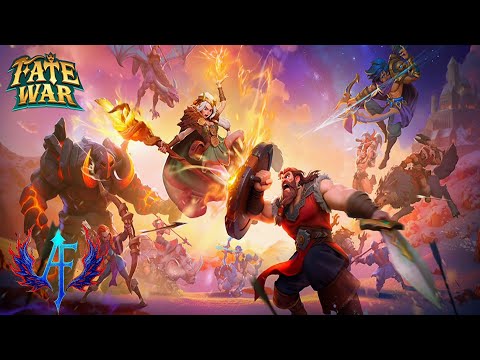 Fate War - Gift Codes Gameplay | Android Ios (Official Released) - YouTube