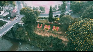 Download lagu Universitas Muhammadiyah Malang UMM DRONE 4K 2022 mp3