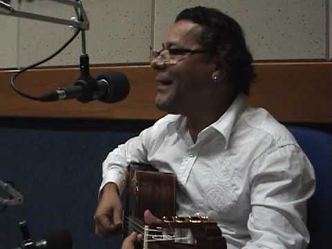 Vicente Barreto canta Na Volta que o Mundo Dá na CBN