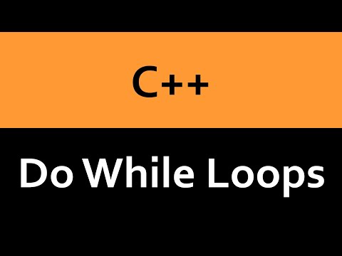 The C++ Do-While Loop - Access 2 Learn