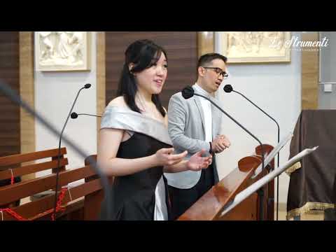 Le Strumenti - Come Share The Lord [Bryan Jeffery Leech]