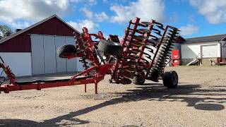 Kverneland Qualidisc Farmer 5000T disk harrow | Image 4 - Agroline