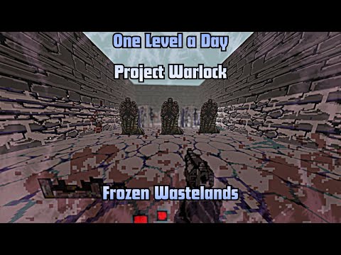 One Level a Day: Project Warlock vs The Permafrost