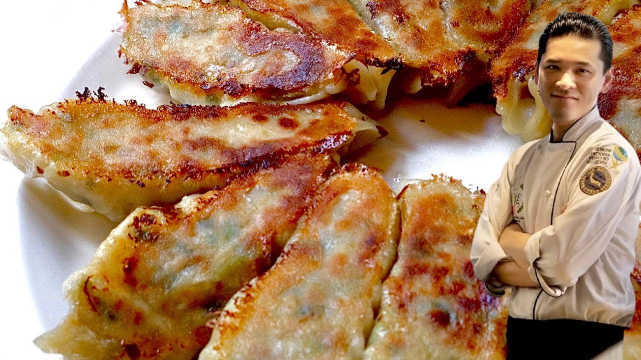 Recette de Gyoza cuisine japonais