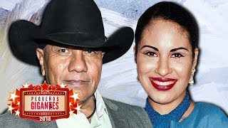 Bronco recuerda a Selena y la canción tributo que le escribió | Pequeños Gigantes