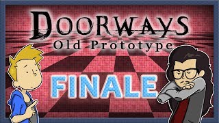 DOORWAYS: OLD PROTOTYPE | HUGE TWIST | Rico & Jeeves (Finale)