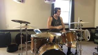 Emery- “The Weakest” (Drum Cover)