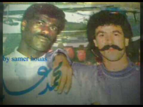 Mohamed Ali lasmar غير قولي يا ماي