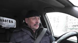 Маневры на Перекрестках и полезные темы о Сдаче Экзамена в ГИБДД.
