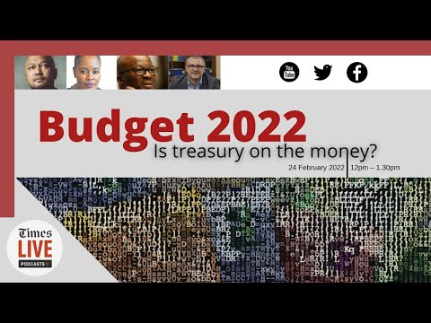 Budget 2022 Is treasury on the money?