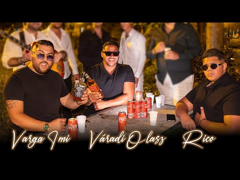 Varga Imi X Váradi Olasz X Rico - Tenger az éjszaka [Official Music Video]