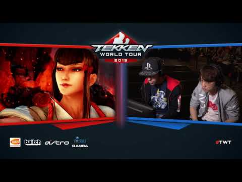 Tekken 7: Talon | Kkokkoma vs. SYN | FightingGM - Summer Jam 2019 - Top 32