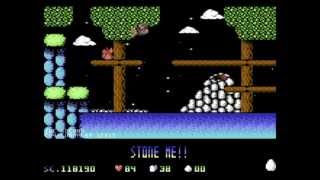 C64-Longplay - Cavemania (720p)