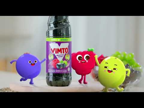 Vimto Mixed Fruit Cordial Raya ENG