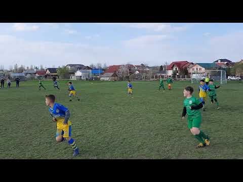 2021-04-24 Didi Junior 2011 negru - Foresta Falticeni 3-0 (Iasi Junior's Cup, meci 3 grupe)