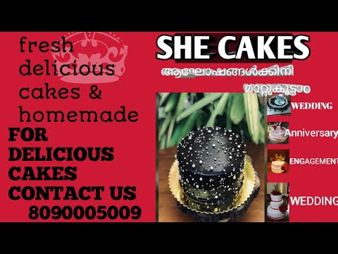 She cakes paruthipara