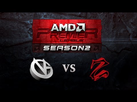 ViCi Gaming -vs- Team Zenith g.1 @ AMD Premier League Semifinals