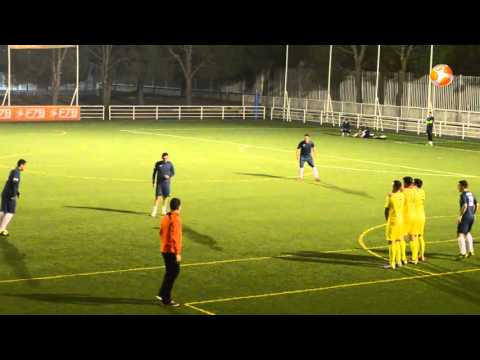 Fútbol 7 Bravo. Primera. Jornada 14. Choroní 0 - 3 Los Colitas