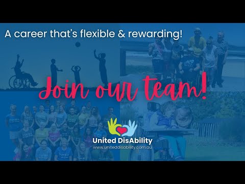 A career that's flexible and rewarding - Join UDC Team!