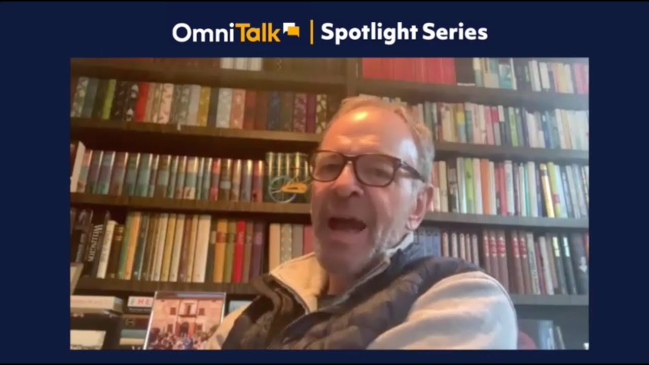 Eagle Eye CEO And Former Tesco Exec On Using Data & Tech to Build Loyalty