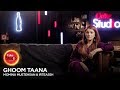 Coke Studio Season 10| BTS| Ghoom Taana| Momina Mustehsan & Irteassh