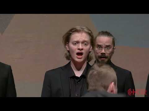 Mieskuoro Euga - O lux beata trinitas / ICCC 2023 / Competition 1