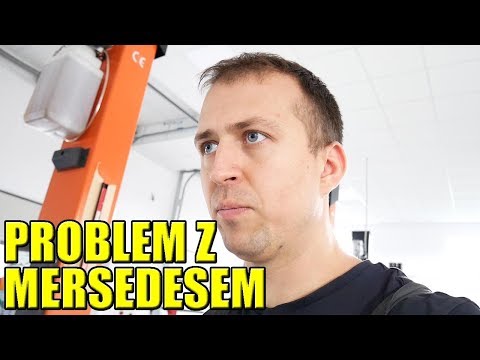 PROBLEM Z MERCEDESEM, INSTAGRAM NIE POMAGA, ZOSTAŁ SERWIS.