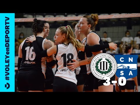 Banco Provincia LP 3-0 Náutico Avellaneda - RESUMEN - Liga Argentina Femenina - Fecha 2