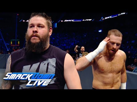 Kevin Owens: The Wild Card Rule Was Loosely Defined And Has Been Loosely Enforced