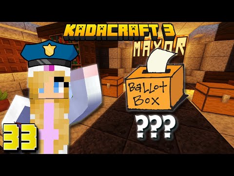 KADACRAFT S3 EP.33 | ANG ELEKSYON + UNANG MISYON