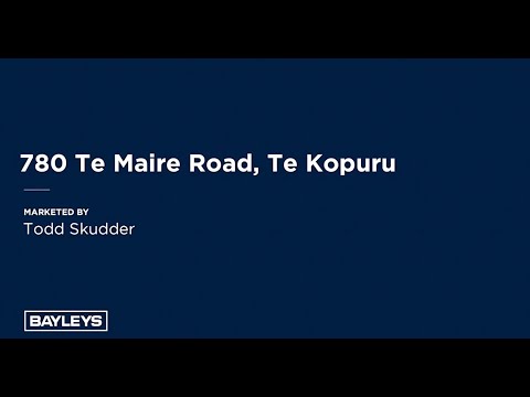 780 Te Maire Road, Te Kopuru, Kaipara, Northland, 3 Bedrooms, 1 Bathrooms, Dairy