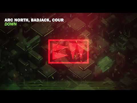 Arc North, Badjack, Cour - Down