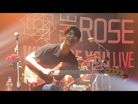 [FANCAM] 191215  THE ROSE (더로즈) - CALIFORNIA IN MANILA [4K]