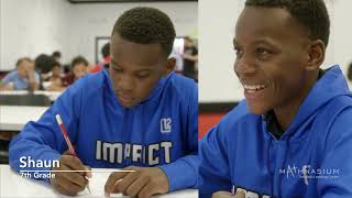 Student Spotlight: Shaun Excels and Loves Math with Mathnasium (CA)