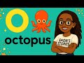 Learn The Letter O Starfall ABCs Fun Alphabet Learning For Kids