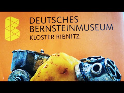 Deutsches Bernsteinmuseum  — Ein unvergessliches Erlebnis