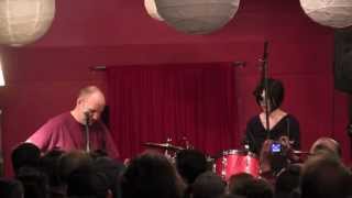 The Evens - full set 3/30/13 (pro audio)