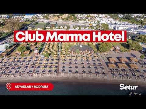 Club Marma Hotel Genel 4
