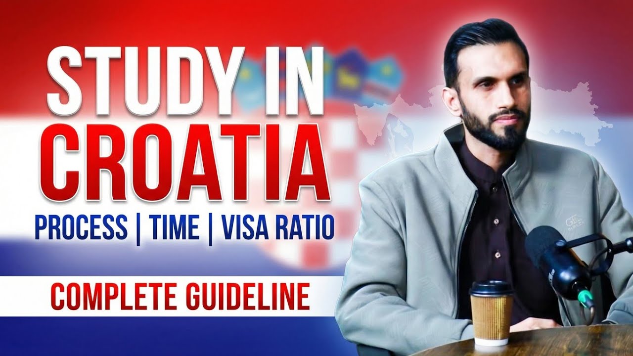 Croatia Student Visa Master Guide