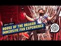House of the Dragon: Immersive Dragon Egg Fan Experience | Comic Con 2022