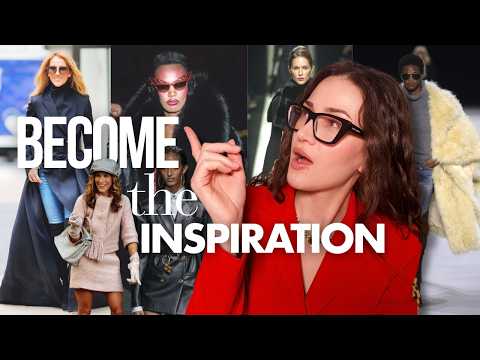 STOP Pinterest Scrolling, This Is How You BECOME Your Own Style Muse