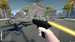 Facepunch Prototypes - Untitled Game Speedhacker