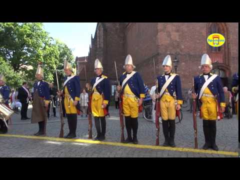 250.Jahrestag Prinz Heinrich Regiment