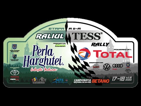 🏎️ RALIUL PERLA HARGHITEI TESS powered by TOTAL 🏁 - ETAPA HARGHITA