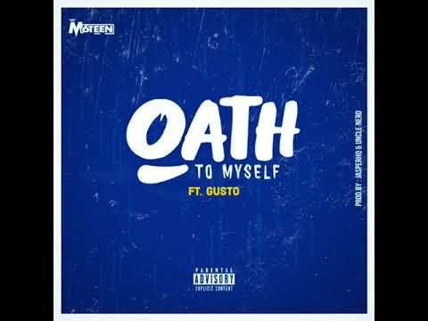 M6TEEN - Oath To Myself FT. Gusto