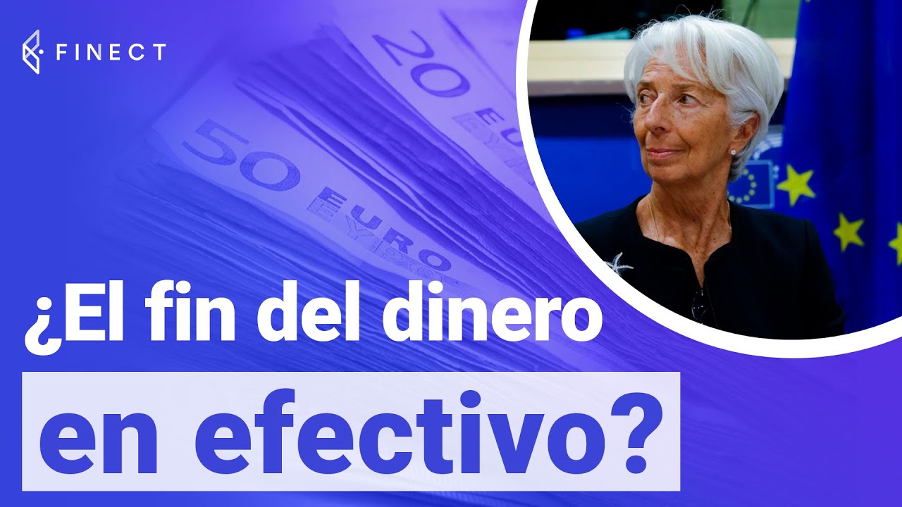 ¿Es el FIN del DINERO en efectivo? 💸 Así son las Monedas digitales (CBDC)
