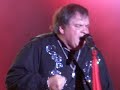 Meat Loaf live "If It Ain't Broke, Break It" Joliet IL 9-1-2011